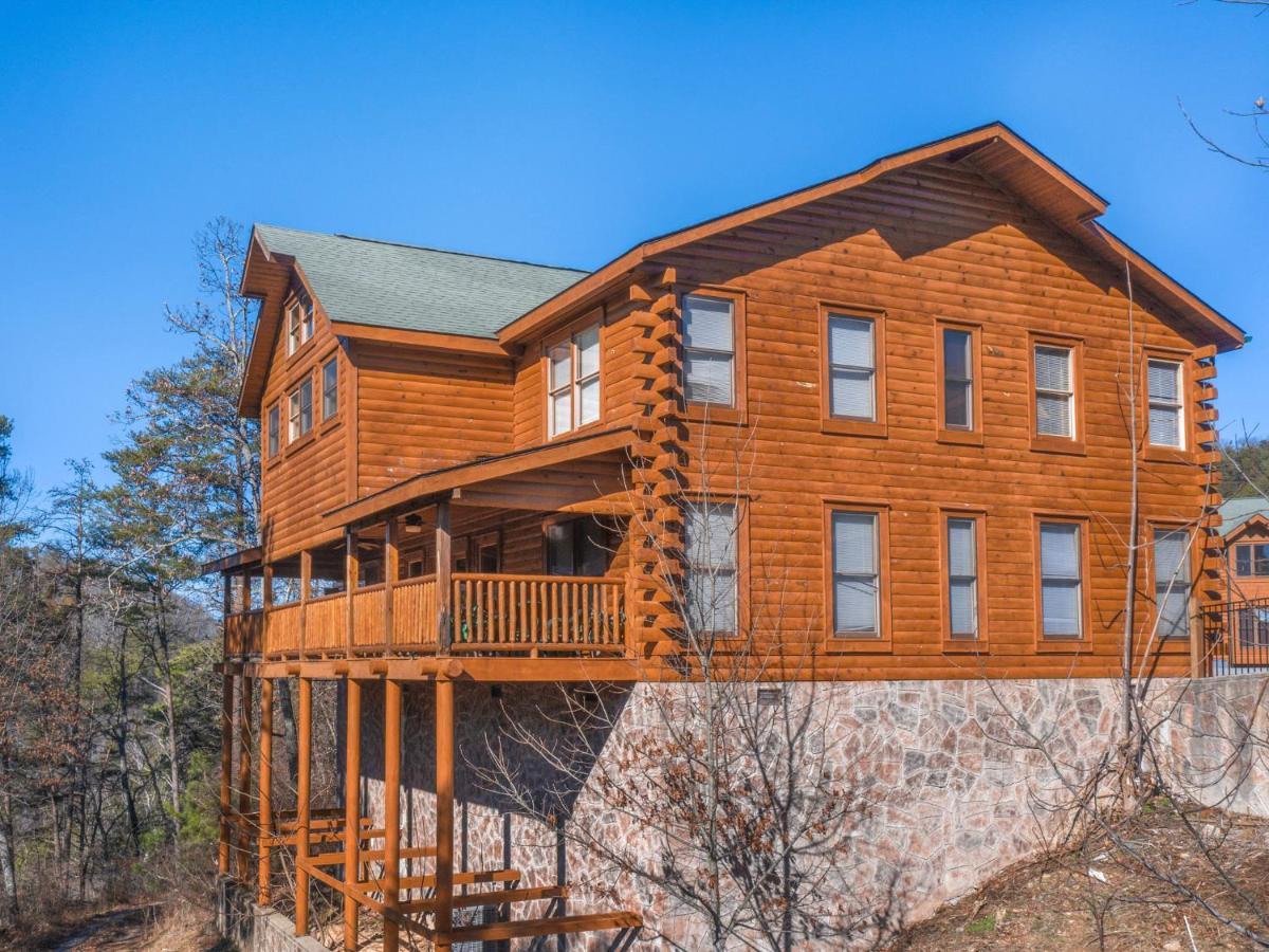 Moonlight Lodge Севьервилл Экстерьер фото