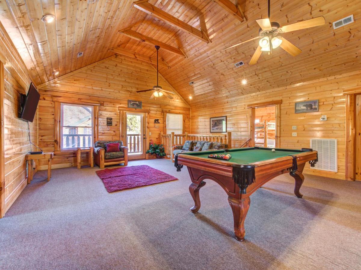 Moonlight Lodge Севьервилл Экстерьер фото