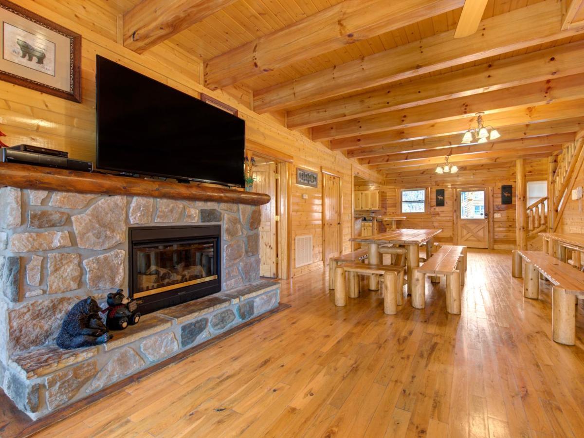 Moonlight Lodge Севьервилл Экстерьер фото