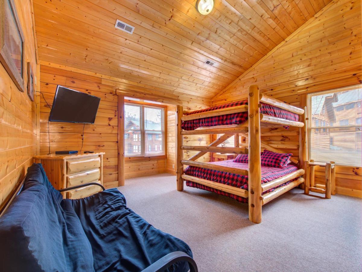 Moonlight Lodge Севьервилл Экстерьер фото