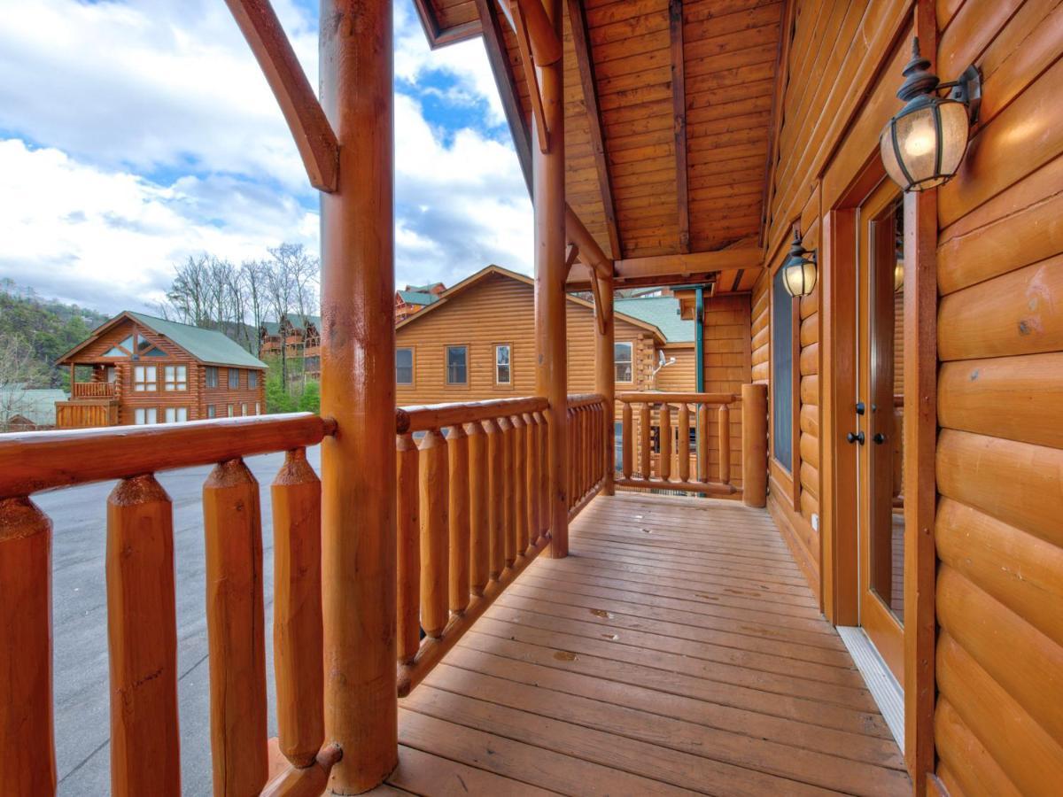 Moonlight Lodge Севьервилл Экстерьер фото